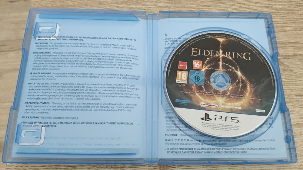 Elden Ring PS5 PlayStation 5