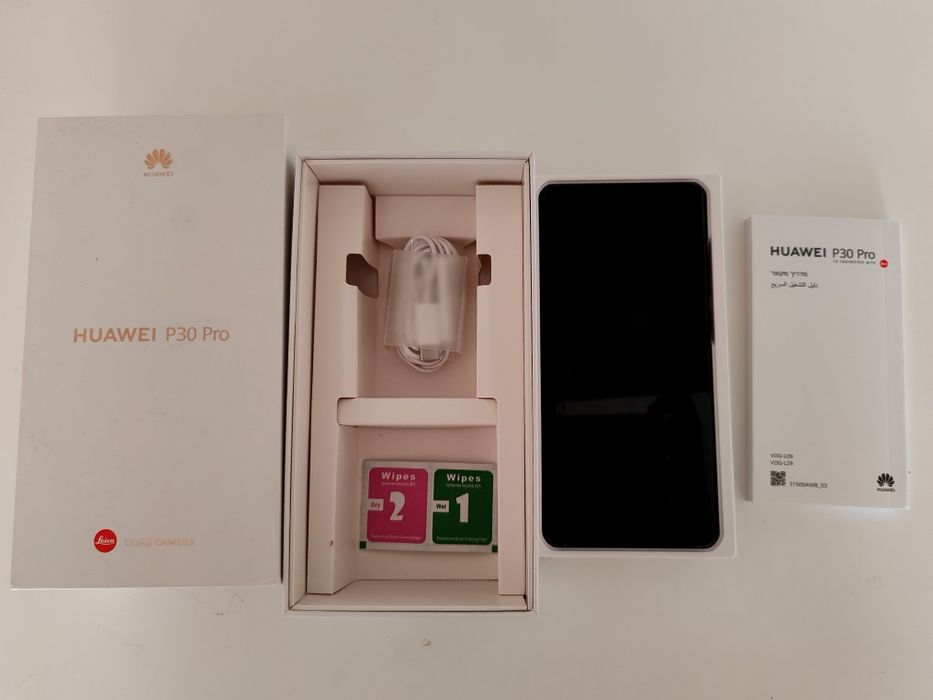 Telefon komórkowy smartfon Huawei P30 pro  dual sim 6GB 128 RAM