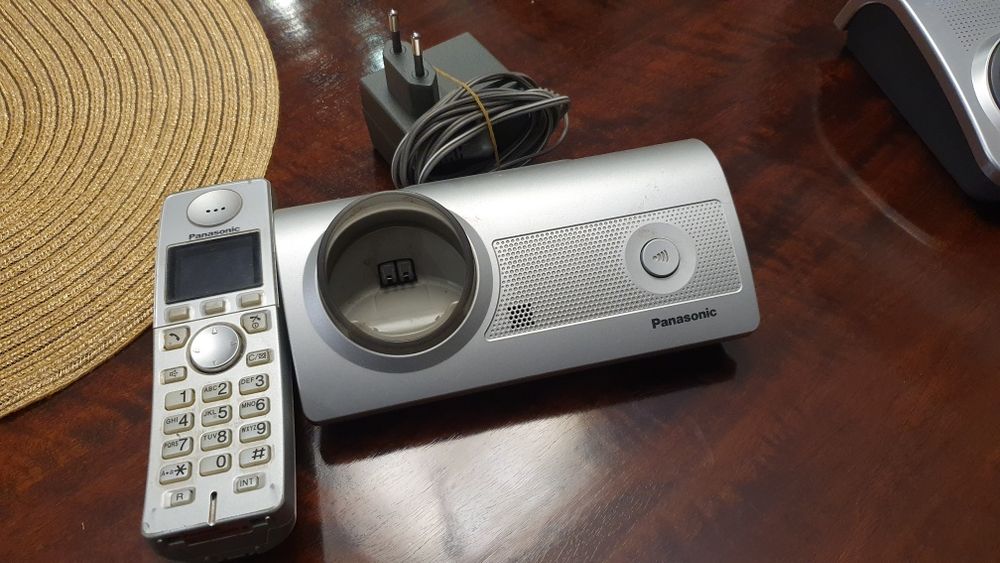 Telefon stacjonarny