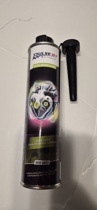 Pulse GT płukanka