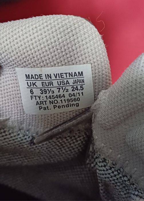 Ботинки,кросівки Solomon 39p