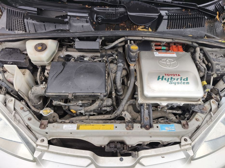 Продам Toyota Prius