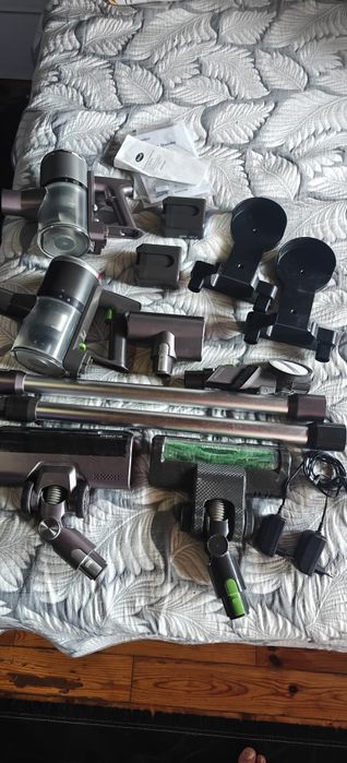 Odkurzacz pionowy Eureka