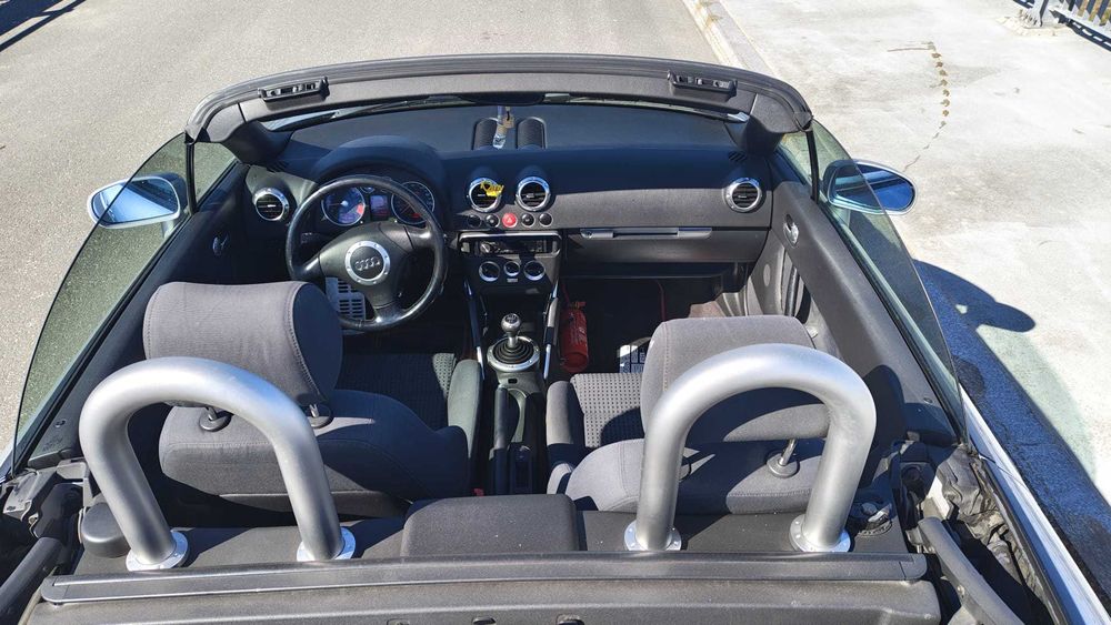 Audi TT 1.8 T Cabrio