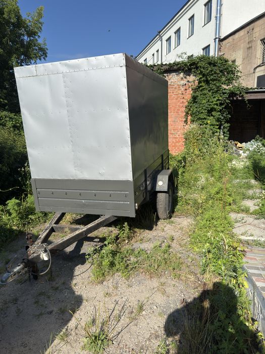 Продам причеп прицеп