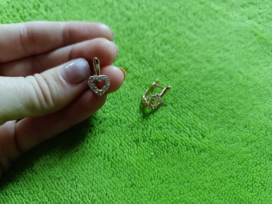 Жіночий набір прикрас