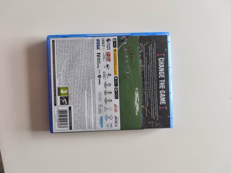 Football manager 2026