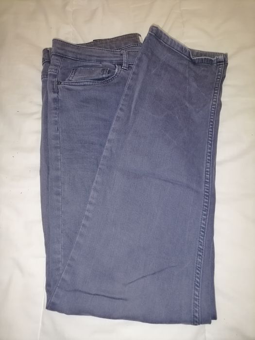 Calças de ganga mulher