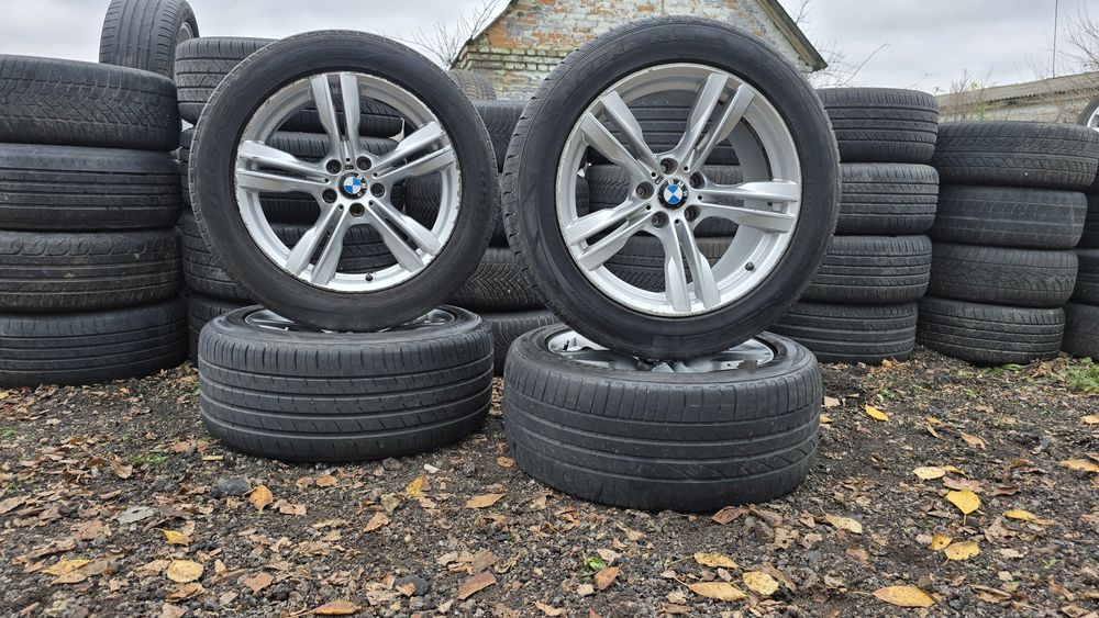 Диски R19 467стиль різноширокі м пак БМВ Ф15 Ф16 Е70 Е71