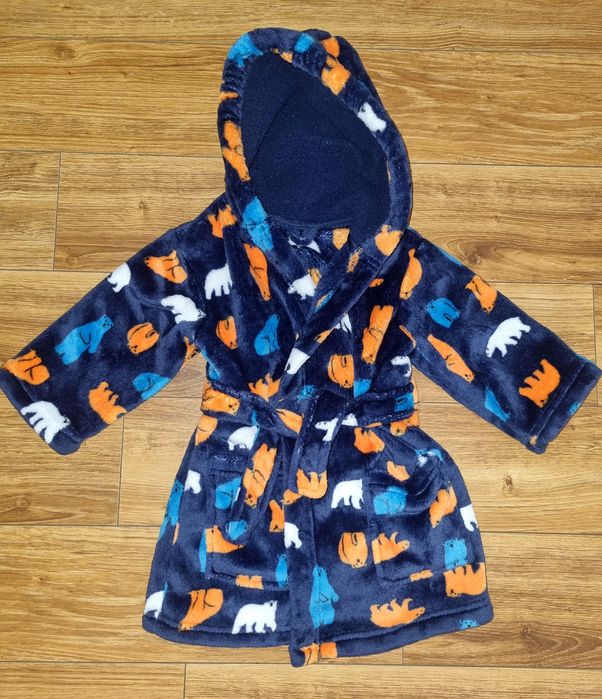 Халат,халатик банний для хлопчика.Махровий