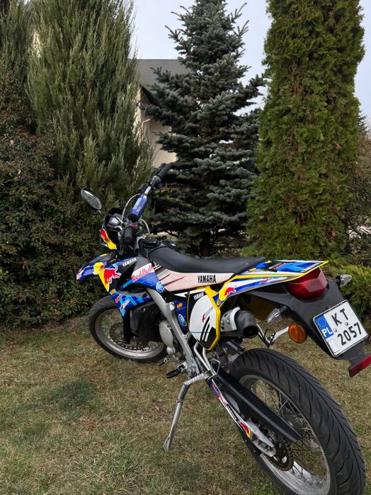 Yamaha dt50 M.BK