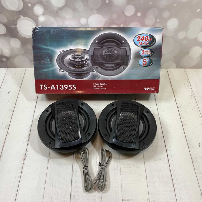 Автоакустика Pioneer TS-A1395S 240 Вт 13 см 5.25 дюймів 13см