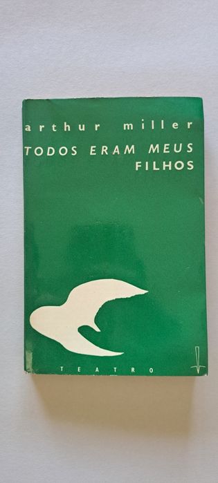Livro "Todos eram meus filhos"