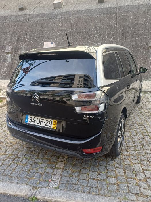 Citroen C4 Grand Picasso 1.6 BlueHDi