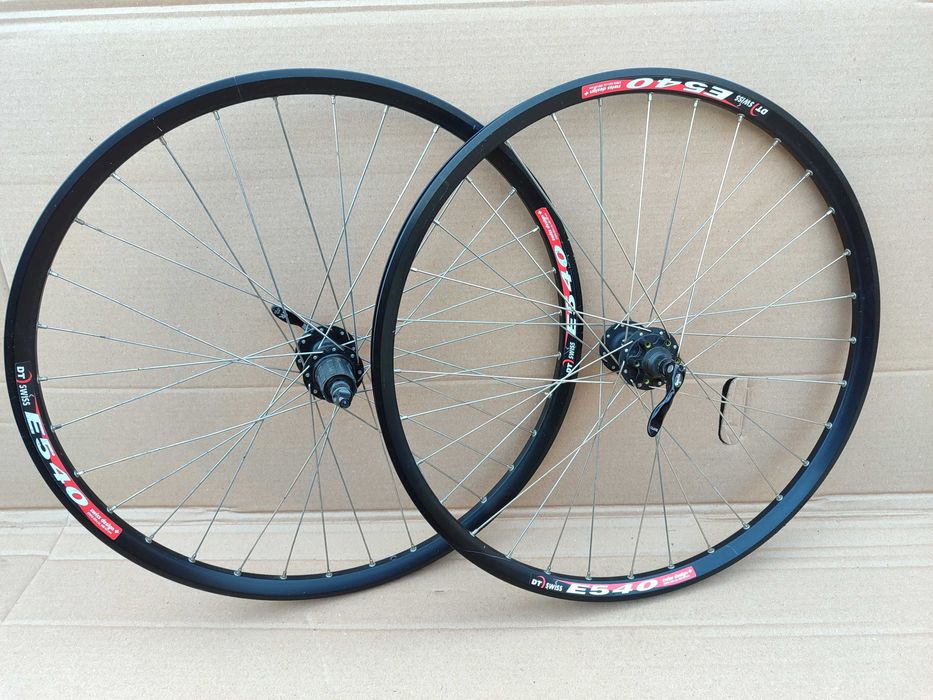 Koła MTB DT Swiss 26" DT Swiss E540 DISC
