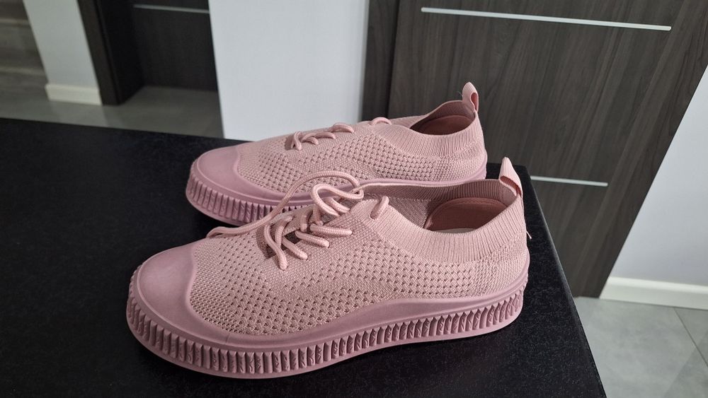 Trampki / buty z materiału