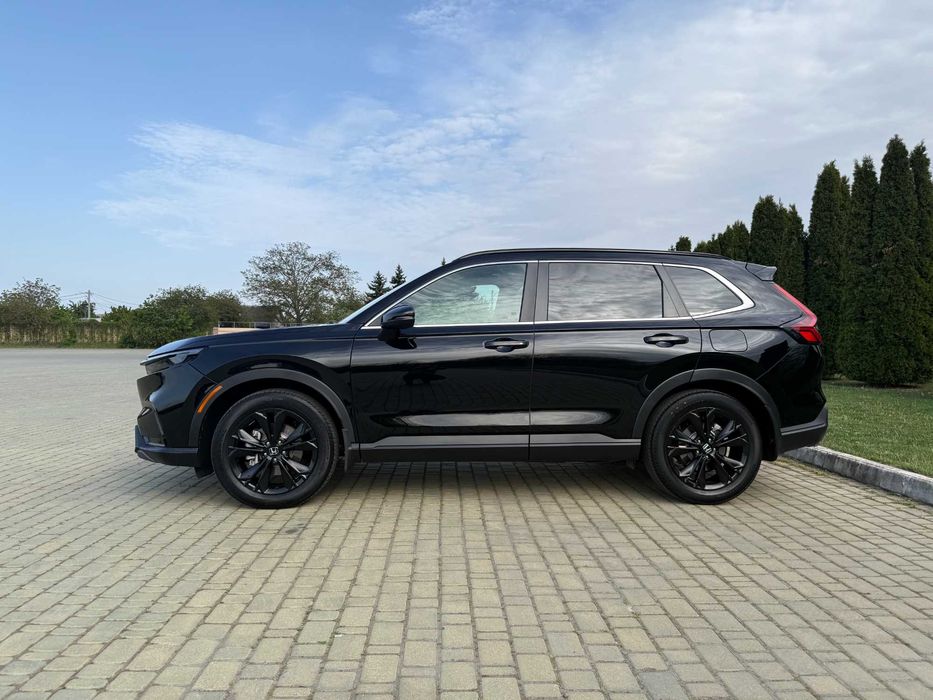 Honda CR-V Hybrid Touring AWD 2023, Канада, максимальна комплектація, 40 тис. км.