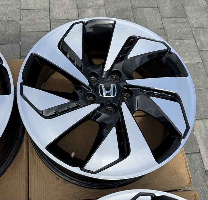 Oryginalne felgi Honda Civic Accord Cr-v Hr-v Fr-v 5x114.3 18"