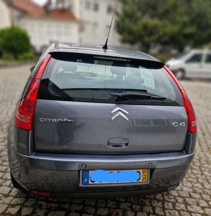 Citroën C4 1.6 HDI-07