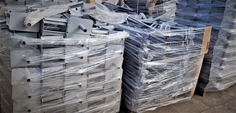 Stemple budowlane Sztyce Szalunki Podpory Dźwigary H-20 Rusztowania