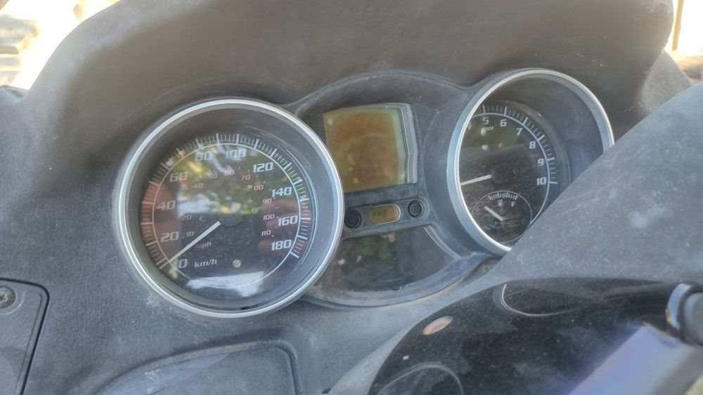 Piaggio MP3 400LT