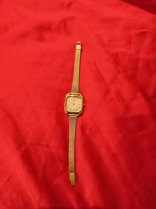 Zegarek seiko Damski