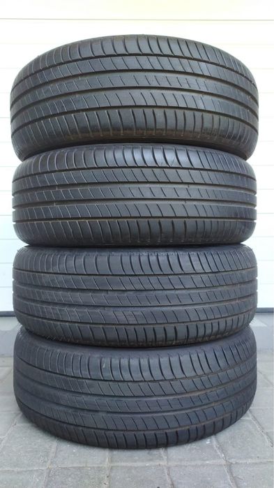 4 sztuki opony letnie 215/55/18 99V XL Michelin (OL48/O)