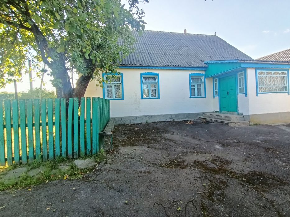 Будинок в селі Вишняківка