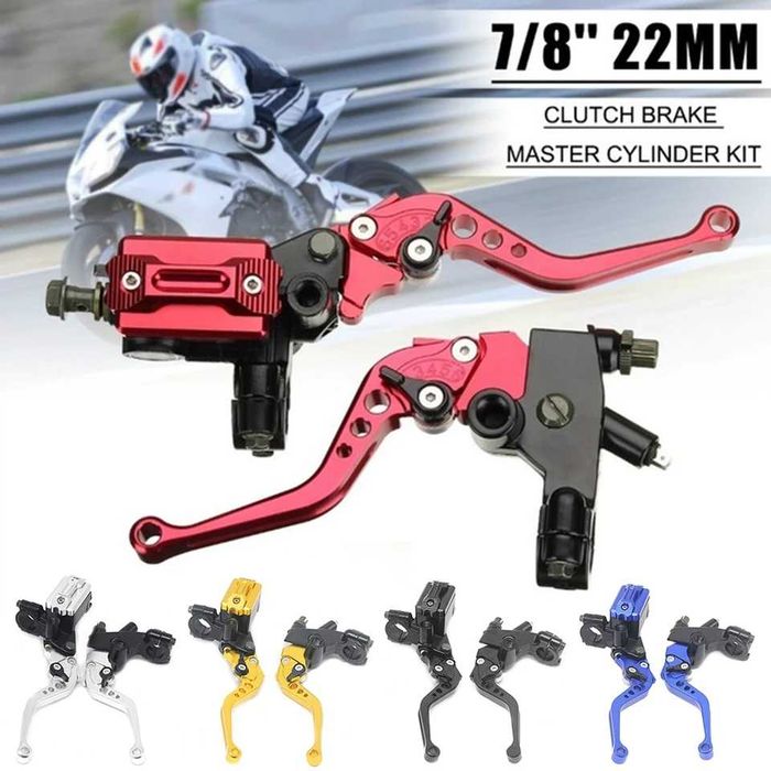 manetes de moto universal