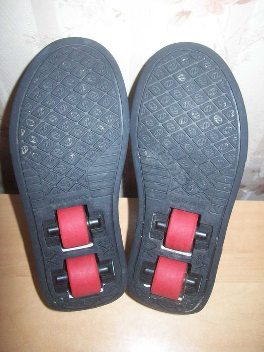Butorolki HEELYS FRESH  X2 roz.eu- 31