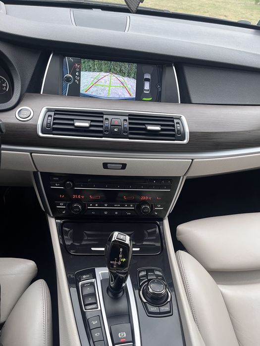 Sprzedam swoje prywatne Bmw 530 GT 3.0 Diesel