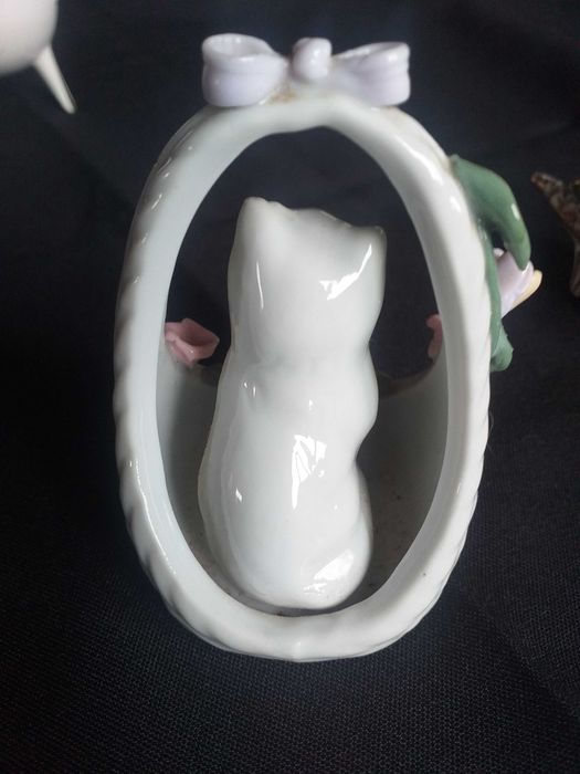 Três peças vintage