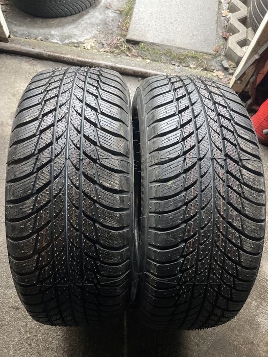 2x 225/55/17 Bridgestone Blizzak LM001 * RSC NOWE 2szt 2024