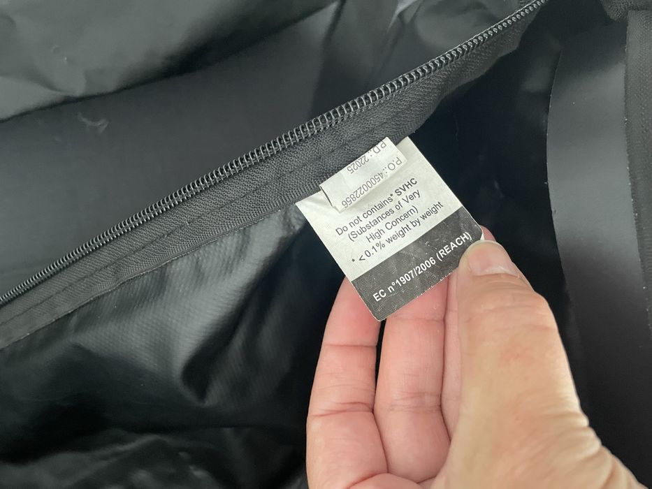 Malas Givi Storm Bag