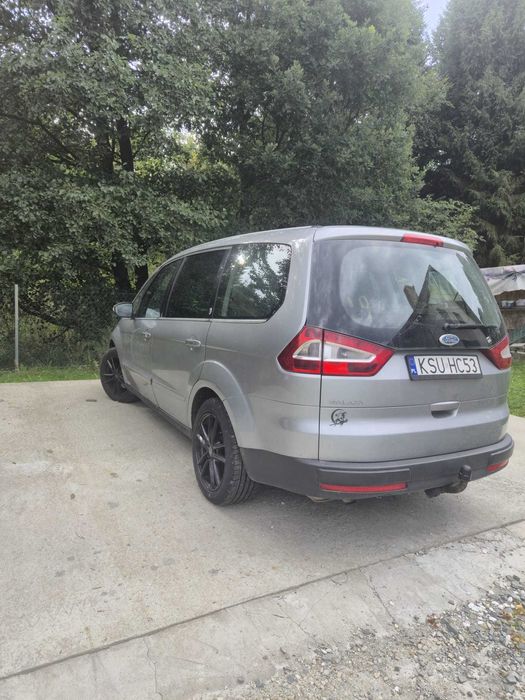 Ford Galaxy GHIA  Pb+lpg.  Nowa Cena