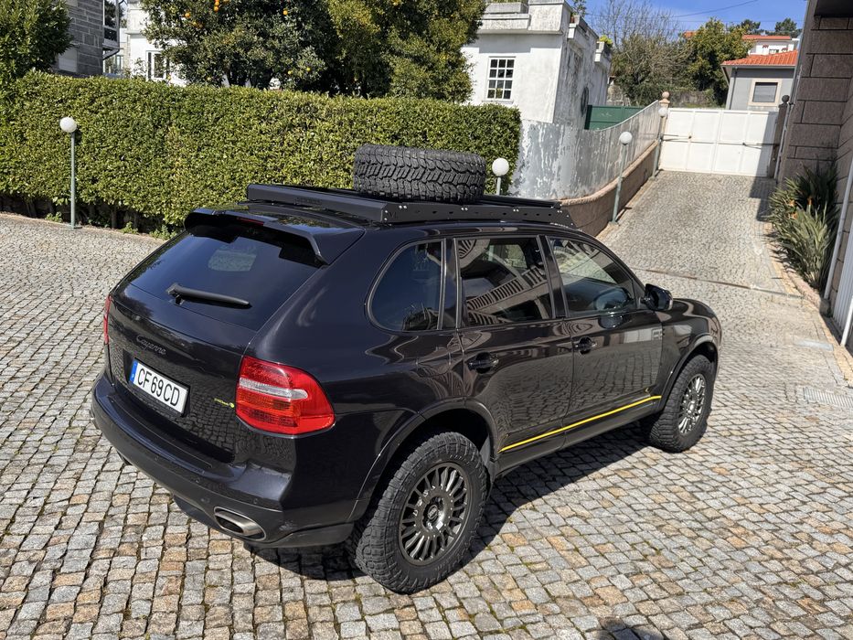 Porsche Cayenne Tiptronic S  3.6 V6