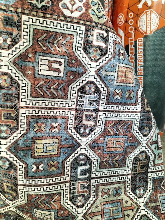 Ковромат ПВХ на резиновой основе