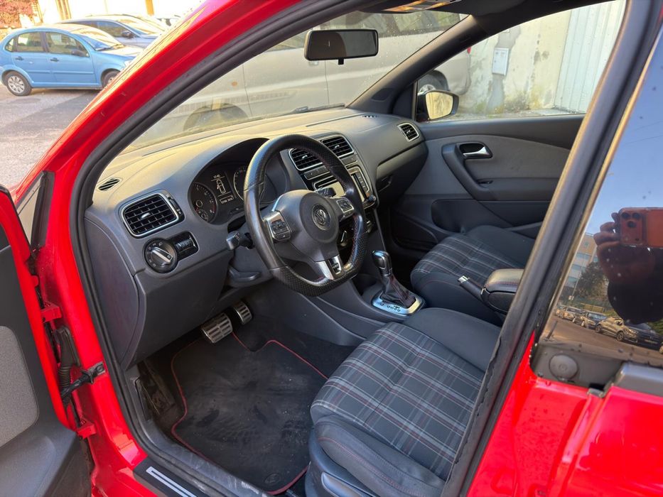 Vw polo GTI 1.4 TSI