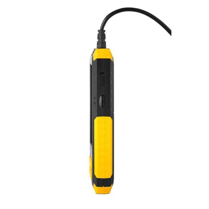 Kamera endoskopowa inspekcyjna cyfrowa 4,5" HD IPS Kraft&Dele KD5540