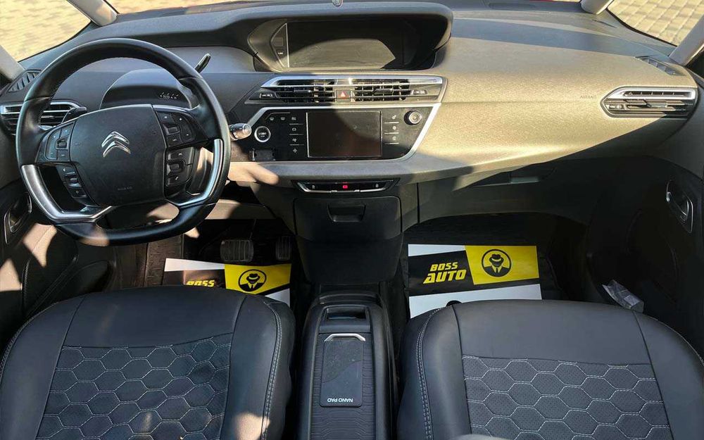 Citroen C4 Picasso 2014