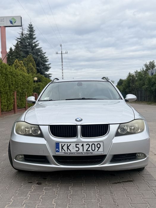 BMW Seria 3 E91 2.0 Benzyna | 2008