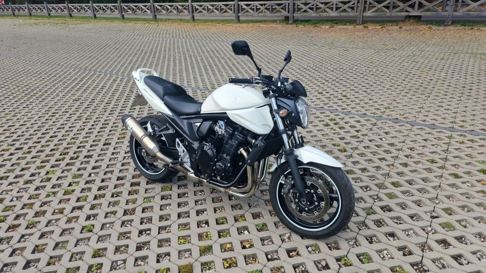 Suzuki GSF 650 Bandit