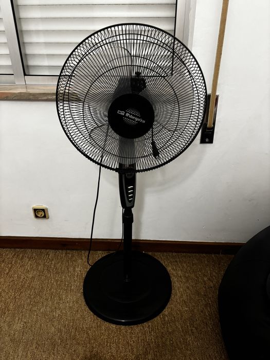 Ventilador comp novo