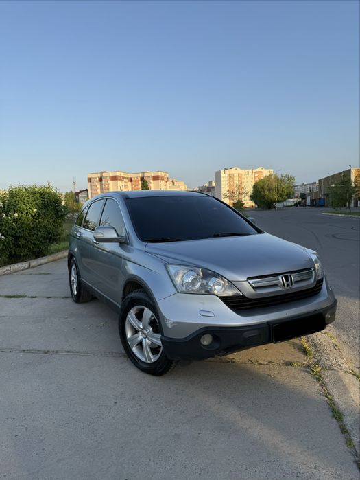 HONDA CRV 2,2 Turbo Diesel