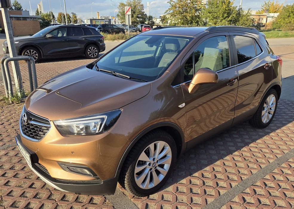 Opel Mokka X