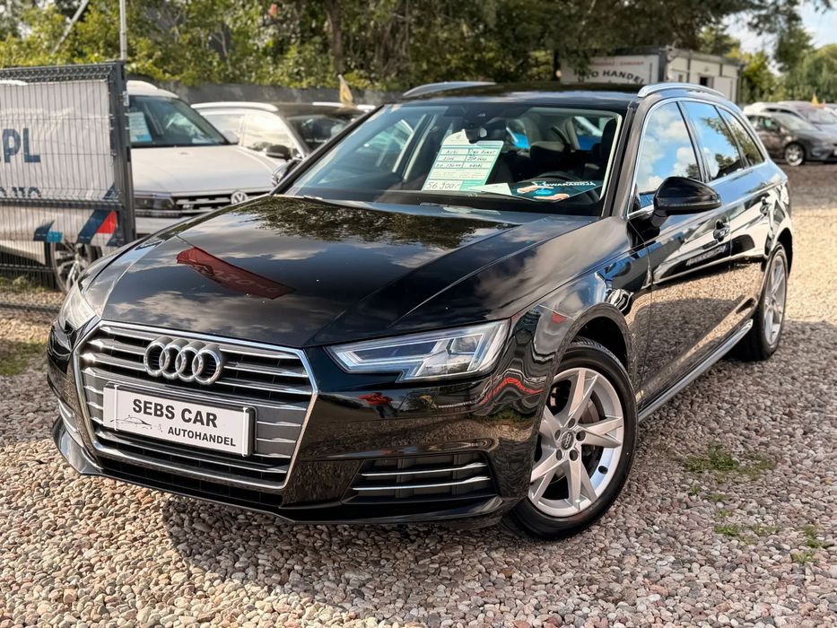 Audi A4 Avant Świetny stan | Automat | Webasto | Hak