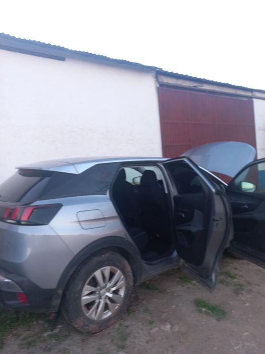 PEUGEOT  3008 Automático