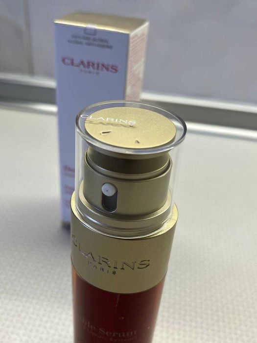 Сироватка Clarins Double Serum Complete Age Control Concentrate