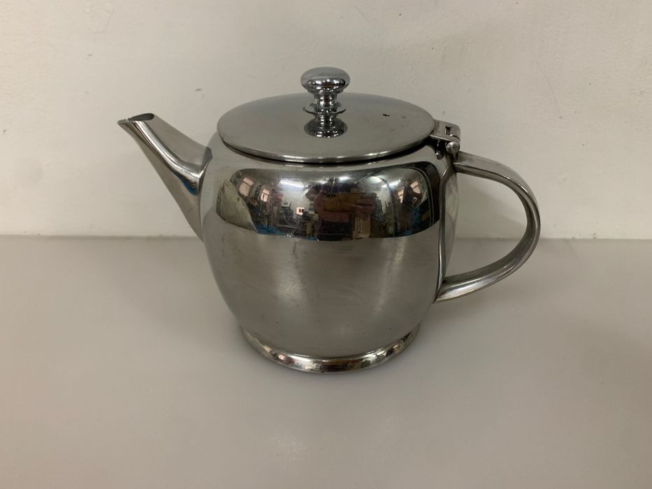 чайник из нержавеющей стали 18/10 Vinzer made in Swiss объем 0,6 л