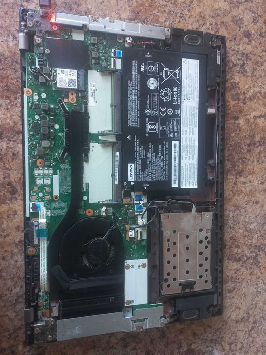 Laptop Lenovo ThinkPad L580